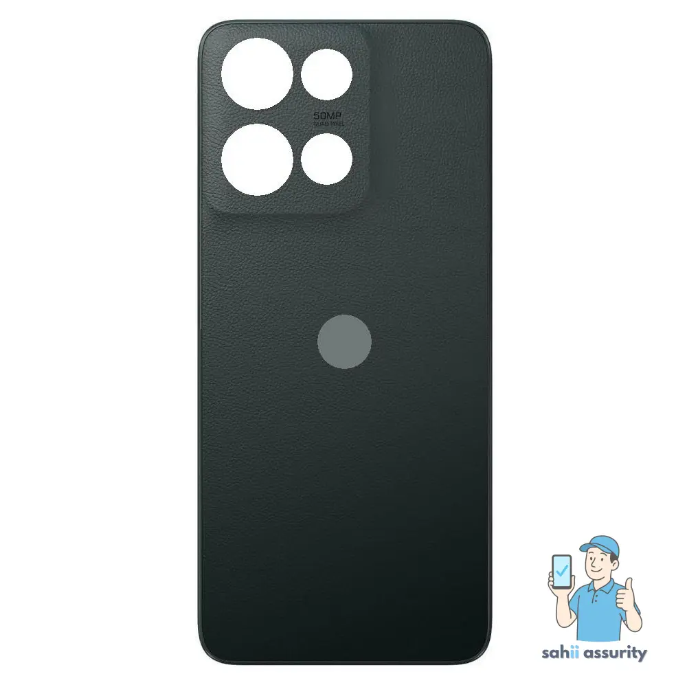 Back Panel Cover for Motorola Moto G 2025